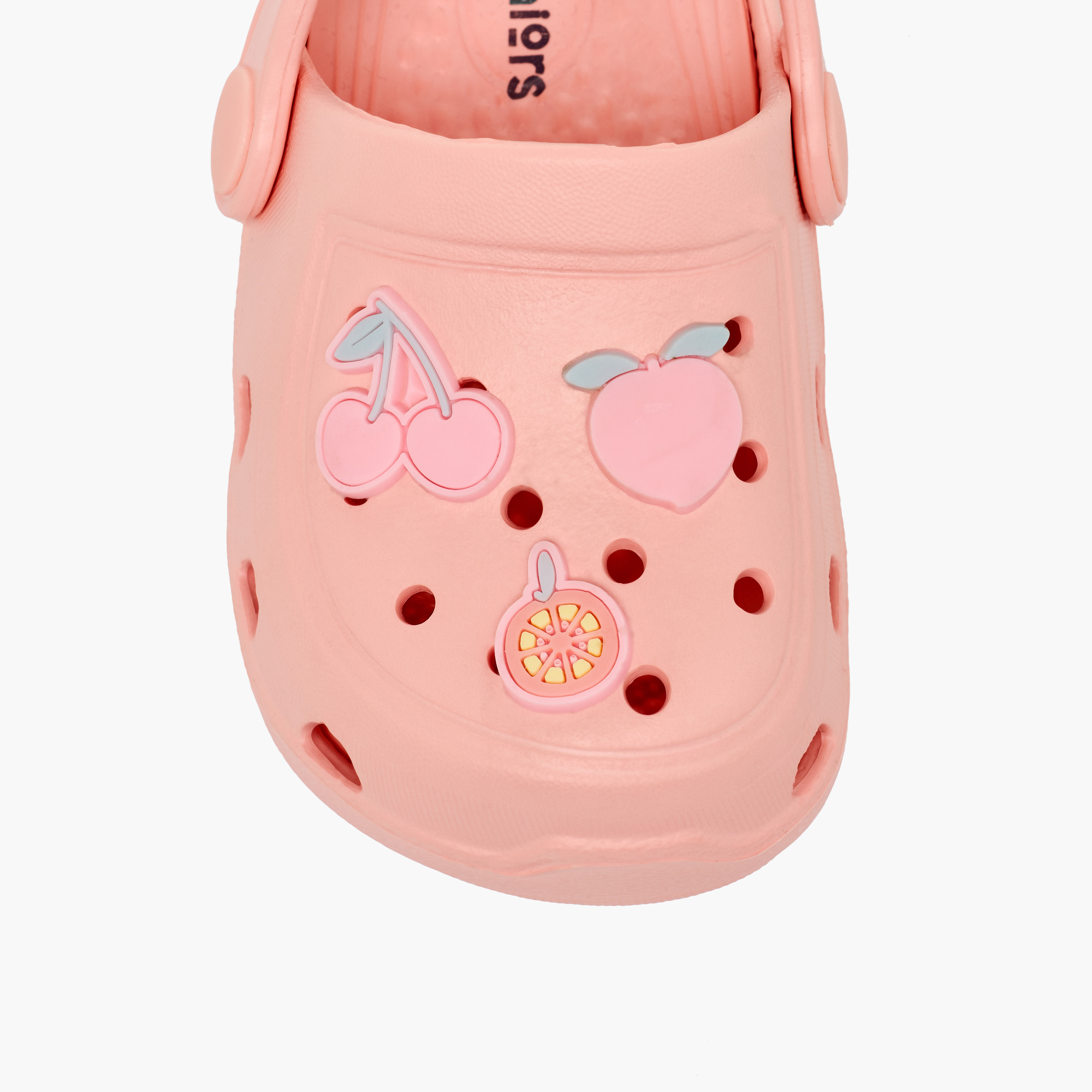 صندل كلوج بتزيينات فواكه من جونيورز-baby-girls-shoes-closedshoes-image-5