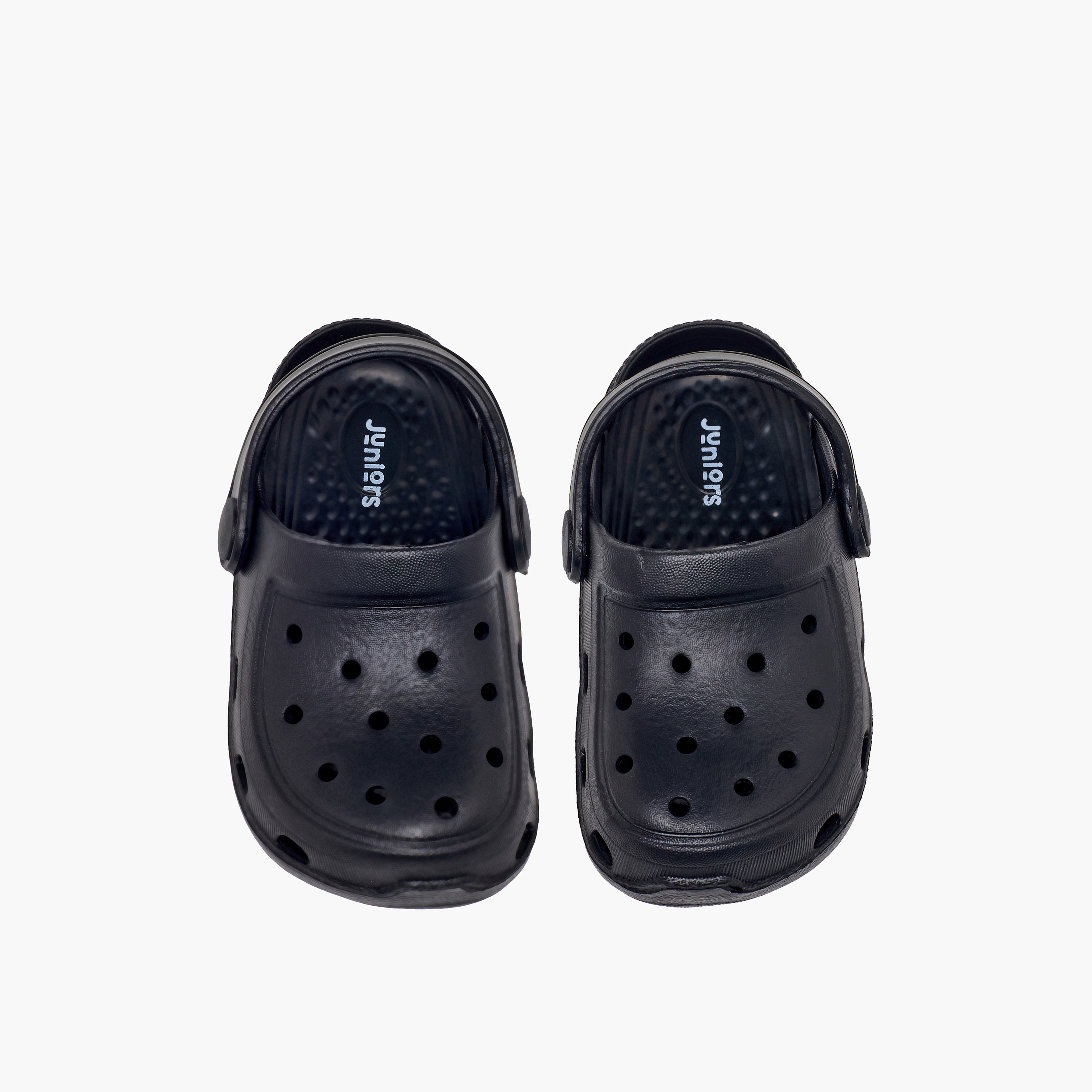 Juniors Clogs with Backstrap-baby-girls-shoes-closedshoes-image-1