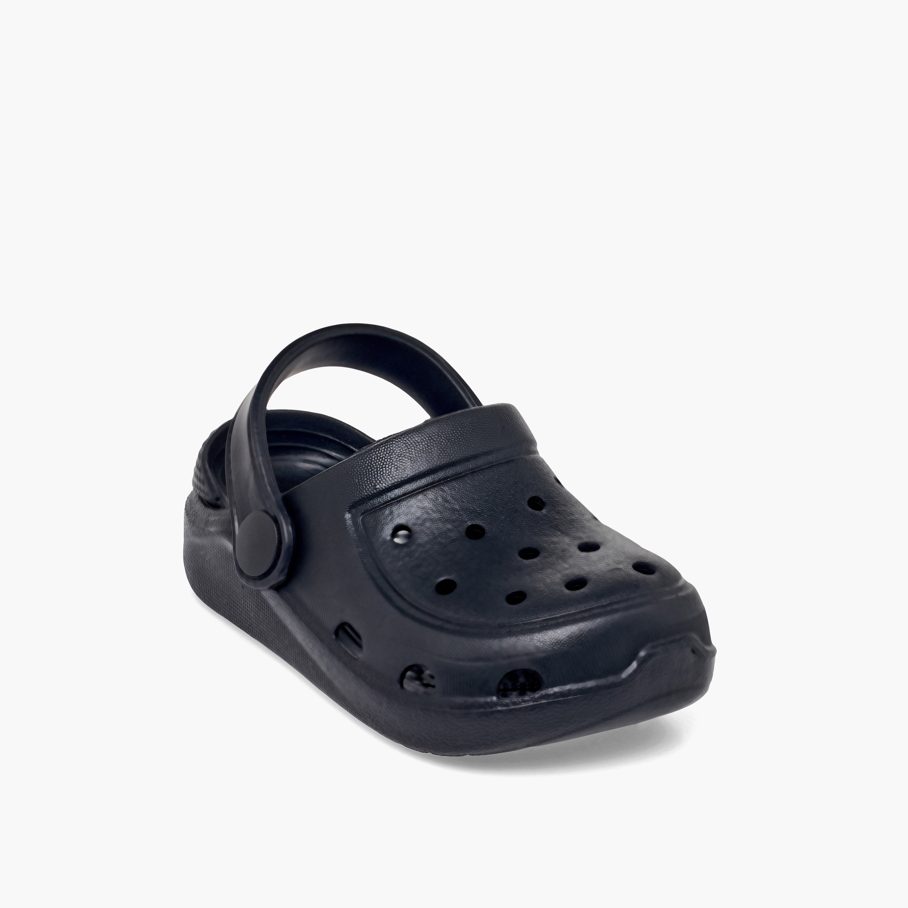 Juniors Clogs with Backstrap-baby-girls-shoes-closedshoes-image-3