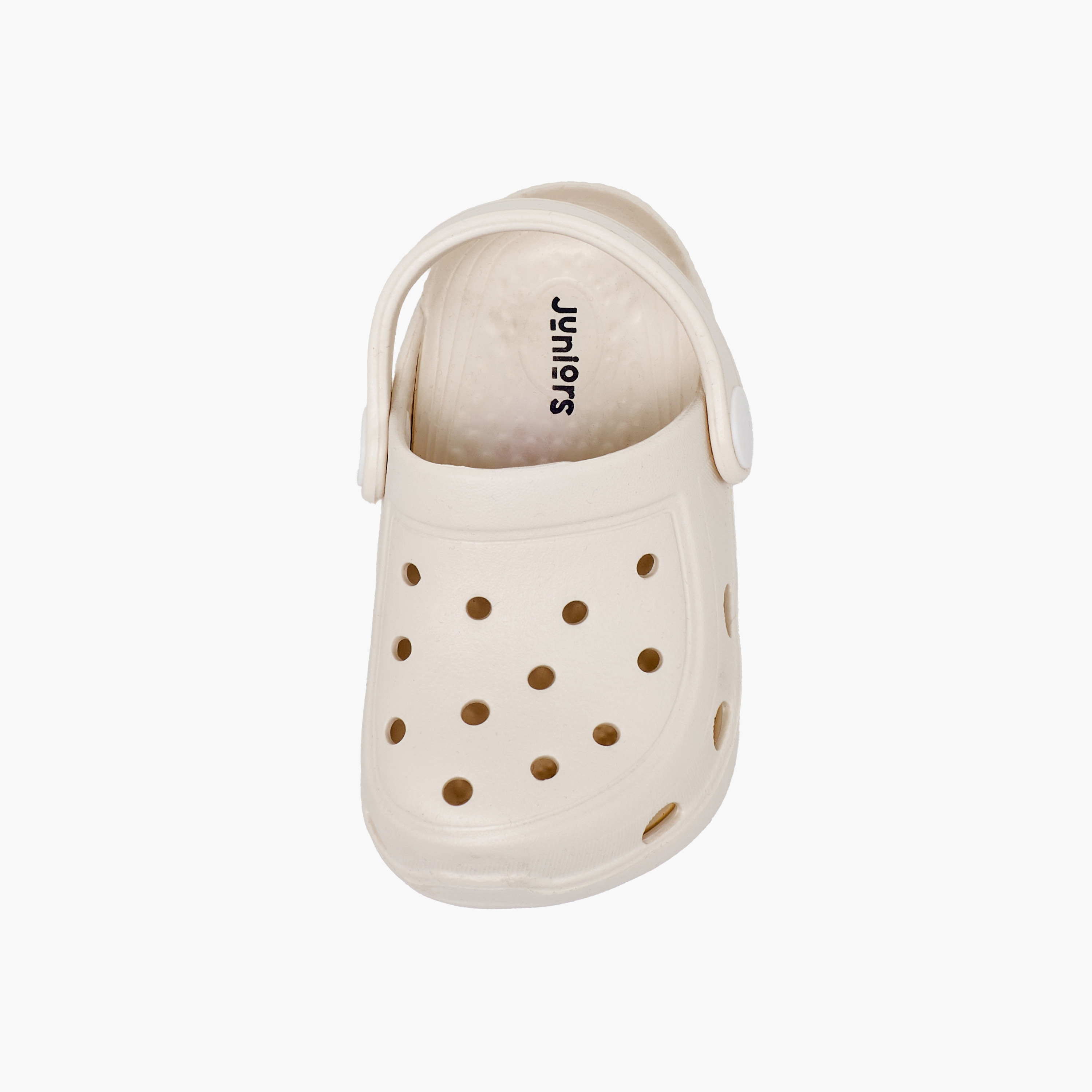 حذاء بوت للأطفال بحزام خلفي من جونيورز-baby-girls-shoes-closedshoes-image-2