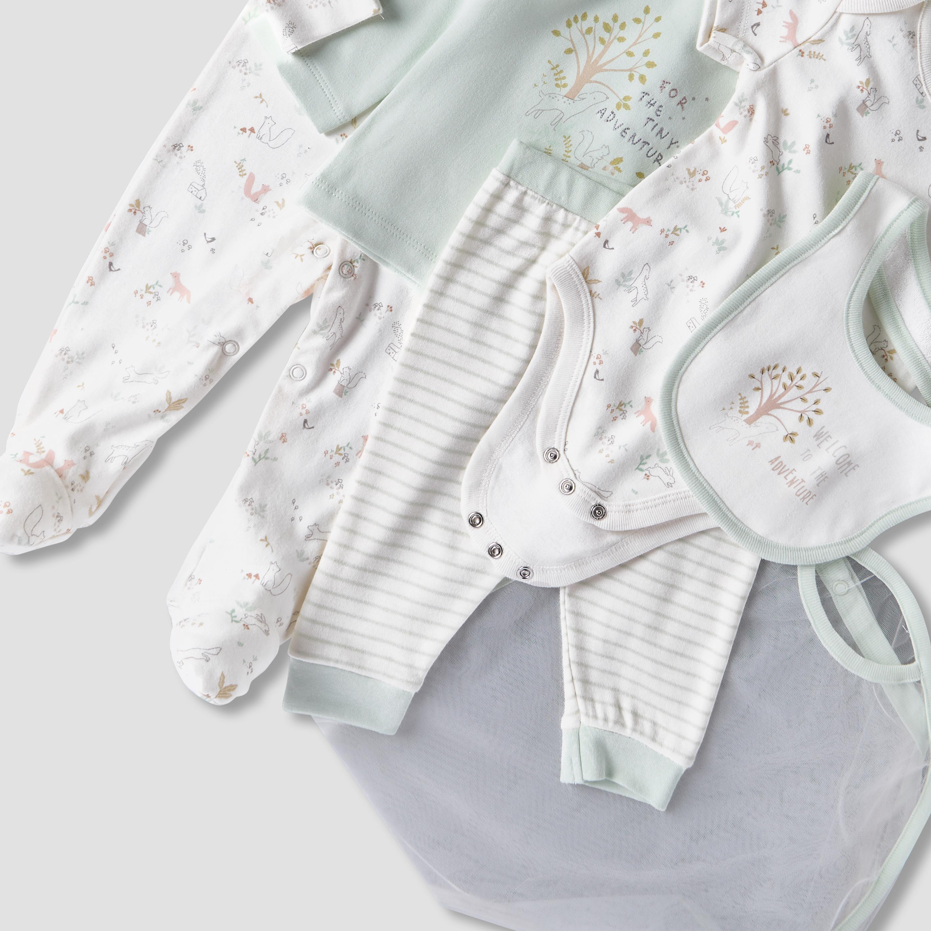 Set of 9 Juniors Clothing Gift Set with Assorted Prints-baby-girls-clothing-setsandcoords-image-13