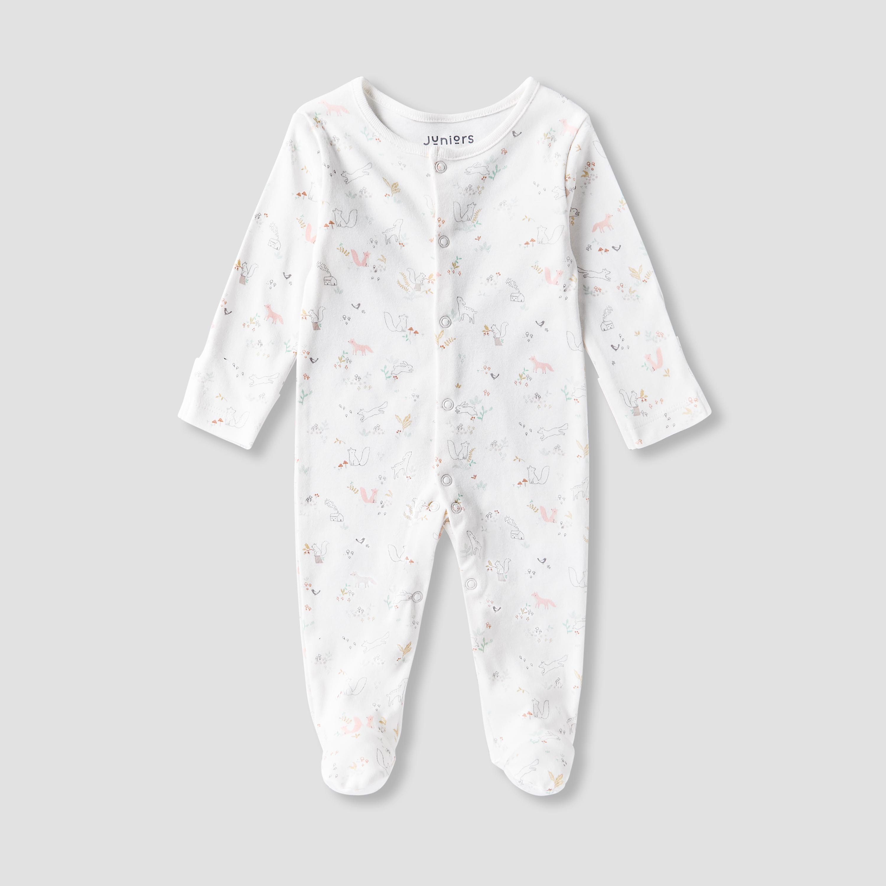 Set of 9 Juniors Clothing Gift Set with Assorted Prints-baby-girls-clothing-setsandcoords-image-3