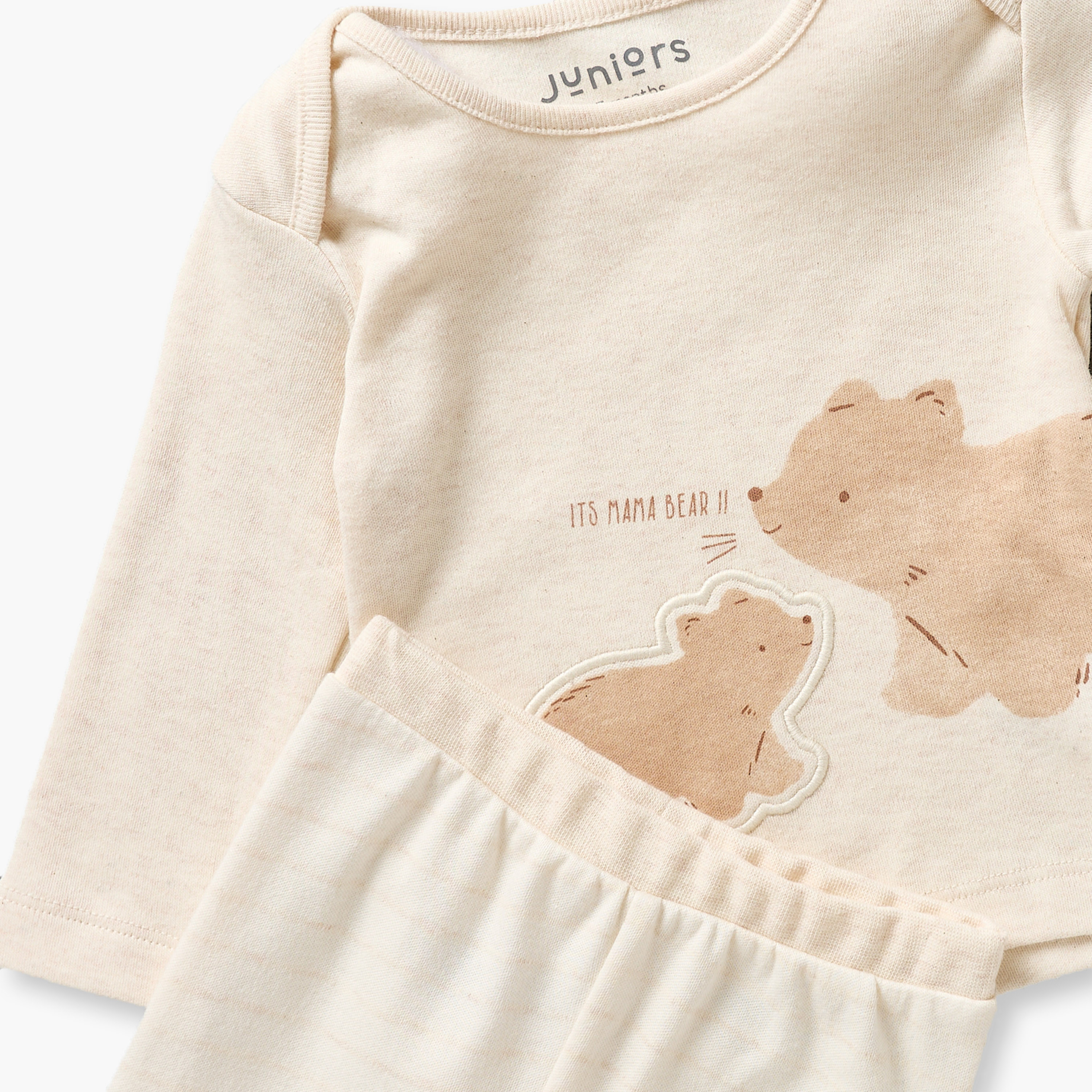 Set of 9 Juniors Clothing Gift Set with Bear Print-baby-boys-clothing-setsandcoords-image-12