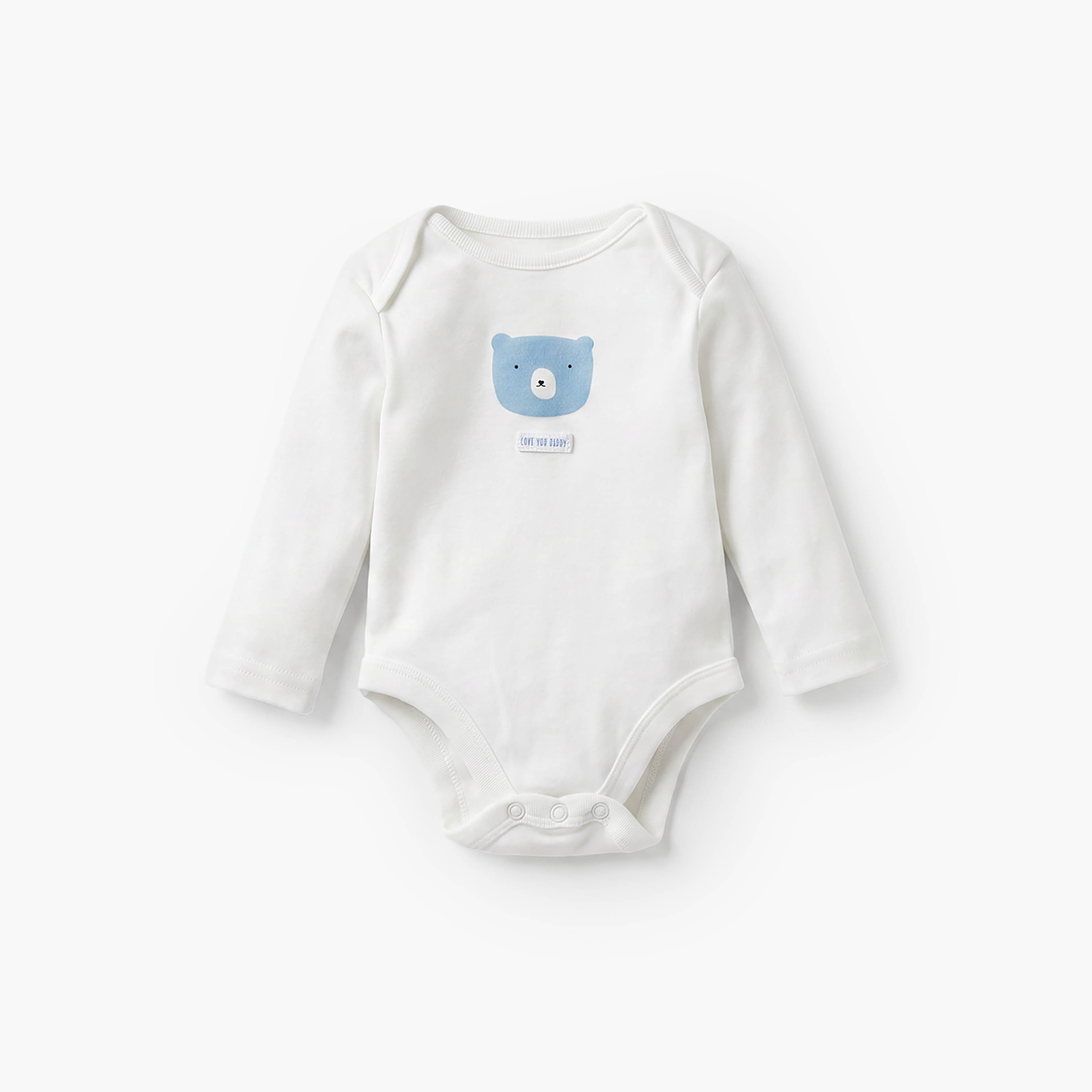Set of 9 Juniors Clothing Gift Set with Bear Print-baby-boys-clothing-setsandcoords-image-3