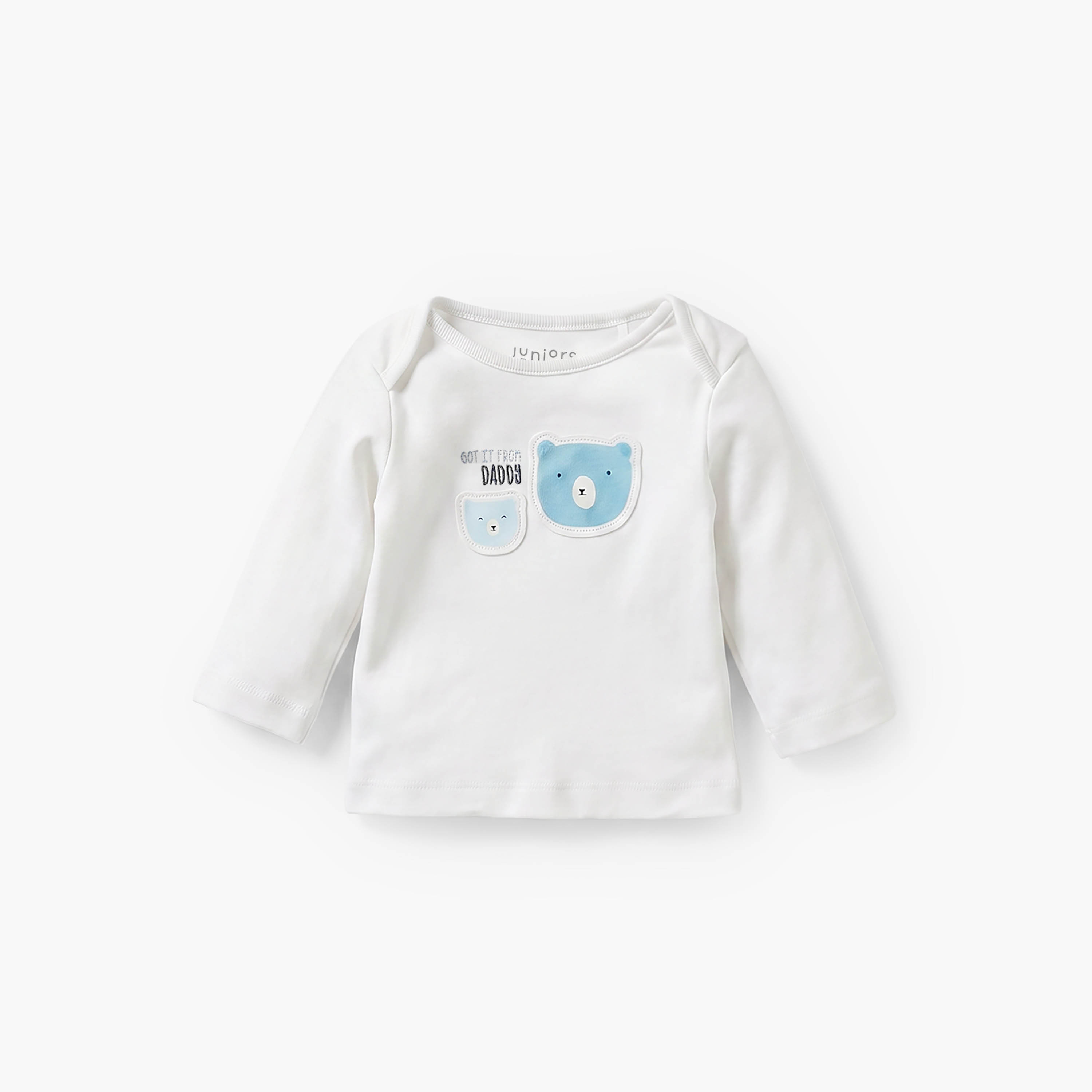 Set of 9 Juniors Clothing Gift Set with Bear Print-baby-boys-clothing-setsandcoords-image-4