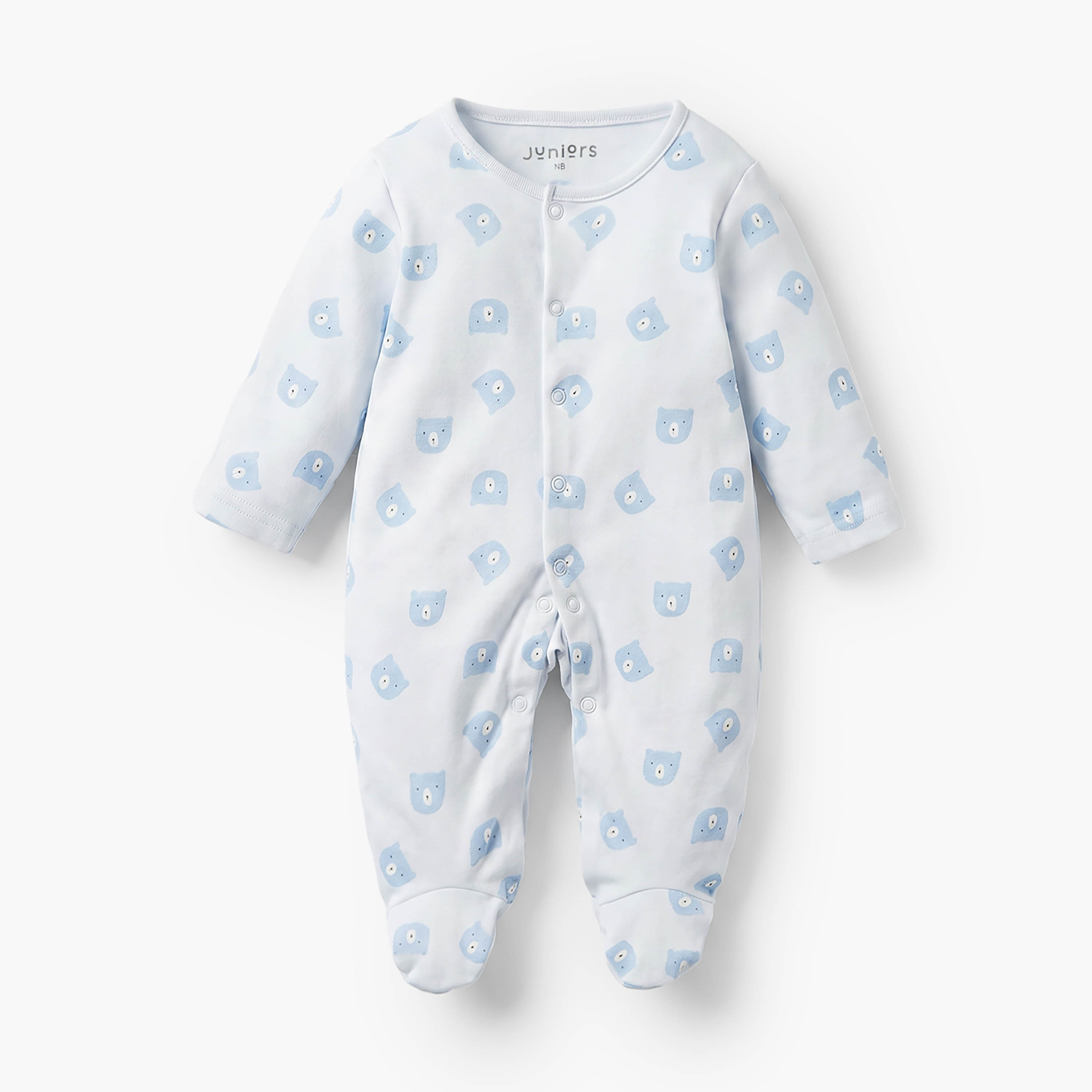Set of 9 Juniors Clothing Gift Set with Bear Print-baby-boys-clothing-setsandcoords-image-7