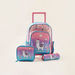 Juniors Printed 3-Piece Trolley Backpack Set-School Sets-thumbnail-0