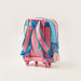Juniors Printed 3-Piece Trolley Backpack Set-School Sets-thumbnail-4