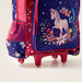 Juniors Unicorn Print 3-Piece Trolley Backpack Set-School Sets-thumbnail-3