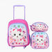 Juniors Printed 3-Piece Trolley Backpack Set-School Sets-thumbnail-0