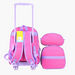 Juniors Printed 3-Piece Trolley Backpack Set-School Sets-thumbnail-2