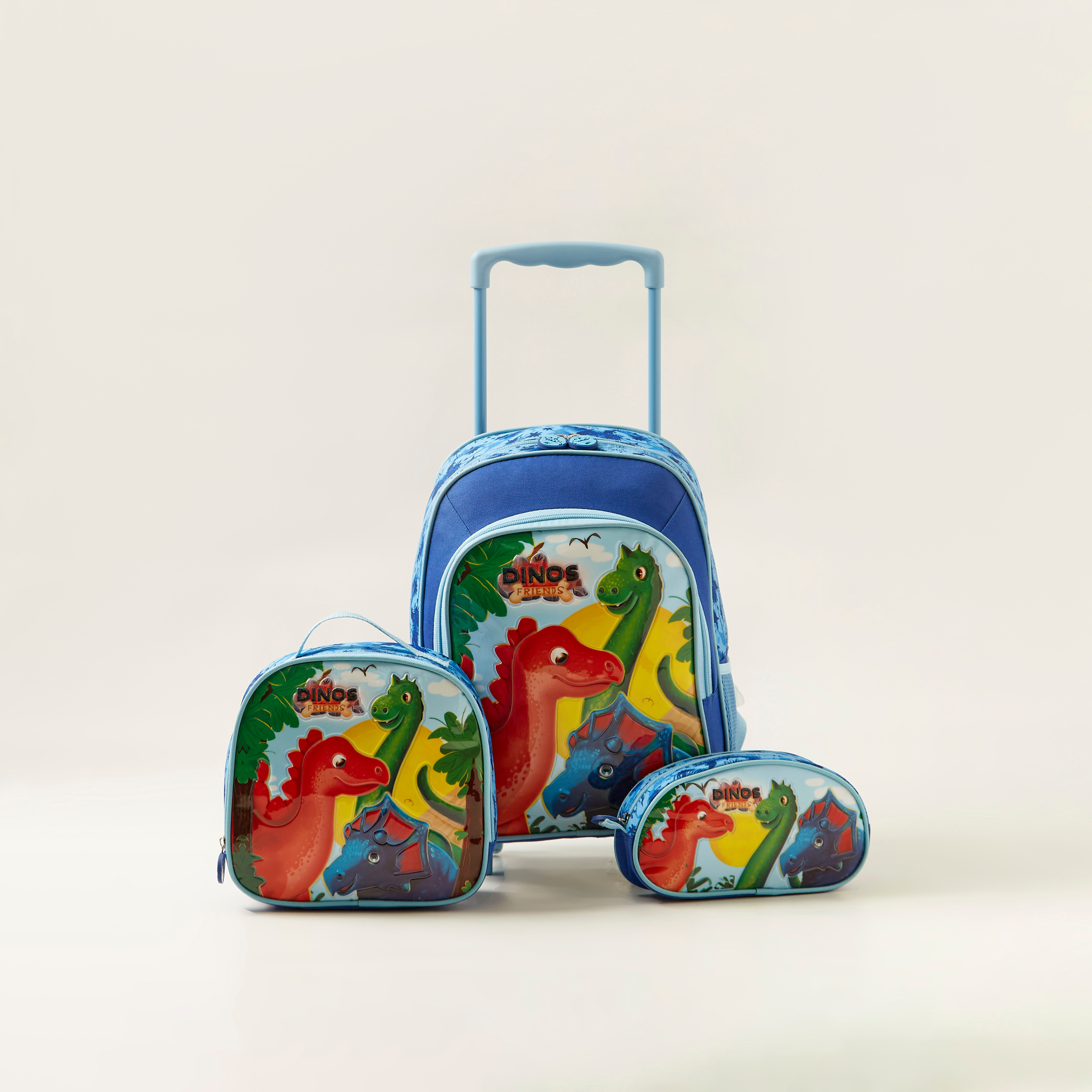 Juniors Printed 3-Piece Trolley Backpack Set-school-bagsandbackpacks-trolleybags-image-1