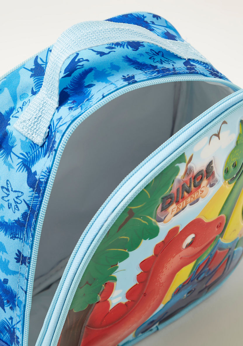 Juniors Printed 3-Piece Trolley Backpack Set-School Sets-image-7