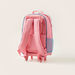 Juniors Unicorn Print 3-Piece Trolley Backpack Set-School Sets-thumbnail-4