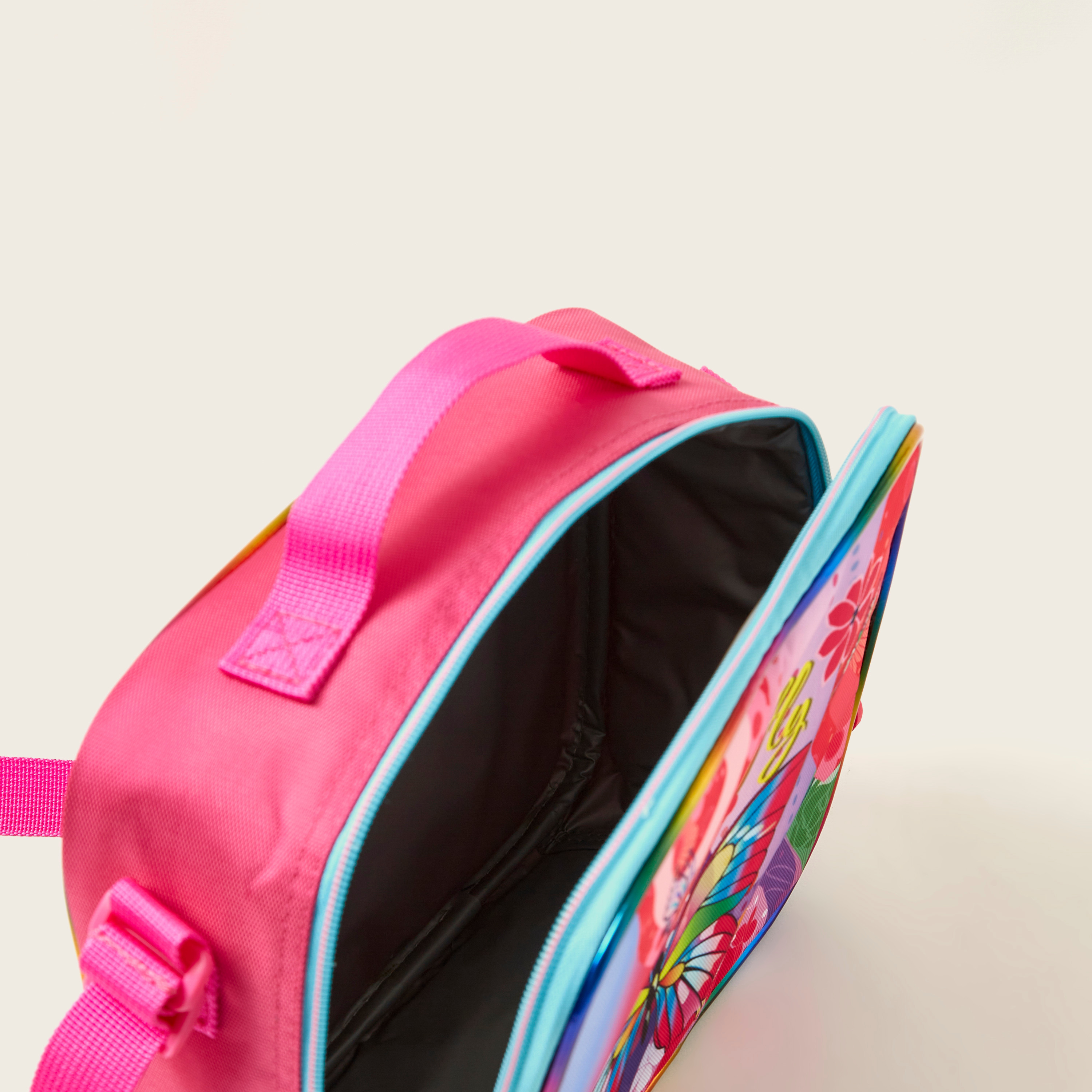 Juniors Butterfly Print 3-Piece Trolley Backpack Set-school-bagsandbackpacks-trolleybags-image-8