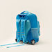Juniors Textured 3-Piece Trolley Backpack Set-School Sets-thumbnail-4