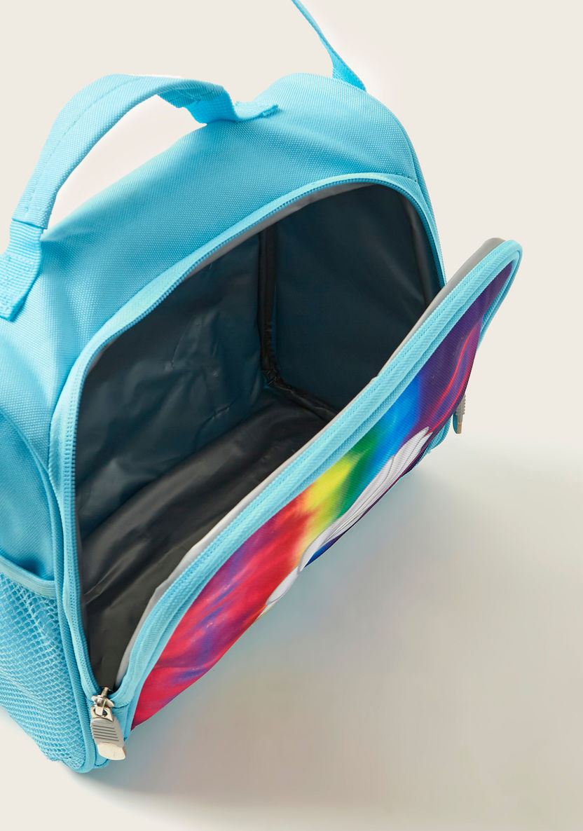 Juniors Textured 3-Piece Trolley Backpack Set-School Sets-image-7