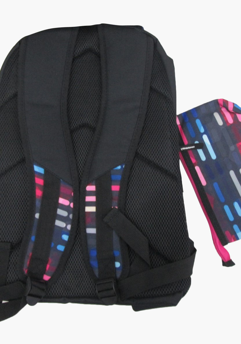 Juniors Printed 2-Piece Backpack Set-Backpacks-image-1
