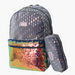 Juniors Sequin Detail Backpack with Pencil Case-Backpacks-thumbnail-1