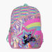 Juniors Textured Backpack with Adjustable Shoulder Straps-Backpacks-thumbnail-0