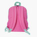 Juniors Textured Backpack with Adjustable Shoulder Straps-Backpacks-thumbnail-2