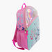 Juniors Butterfly Print Backpack with Adjustable Shoulder Straps-Backpacks-thumbnail-1