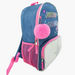 Juniors Printed Backpack with Adjustable Shoulder Straps-Backpacks-thumbnail-1