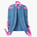 Juniors Printed Backpack with Adjustable Shoulder Straps-Backpacks-thumbnail-2