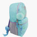Juniors Sequin Detail Backpack with Adjustable Shoulder Straps-Backpacks-thumbnail-1