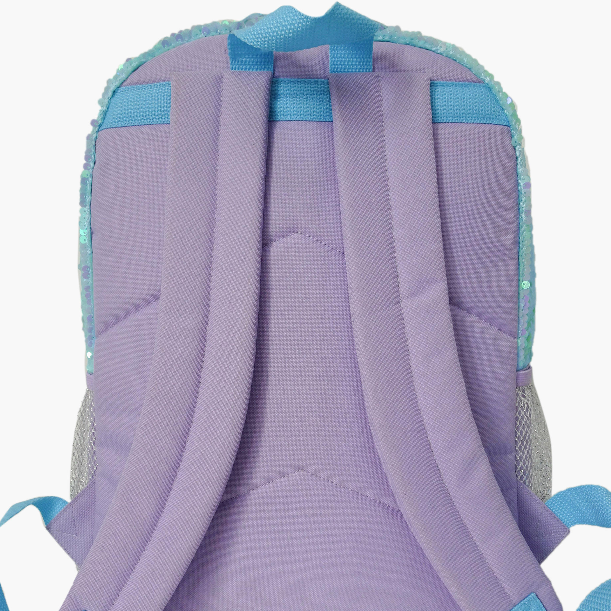 Juniors Sequin Detail Backpack with Adjustable Shoulder Straps-school-bagsandbackpacks-backpacks-image-3