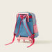 Juniors Flamingo Print 3-Piece Trolley Backpack Set-School Sets-thumbnail-4