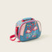 Juniors Flamingo Print 3-Piece Trolley Backpack Set-School Sets-thumbnail-5