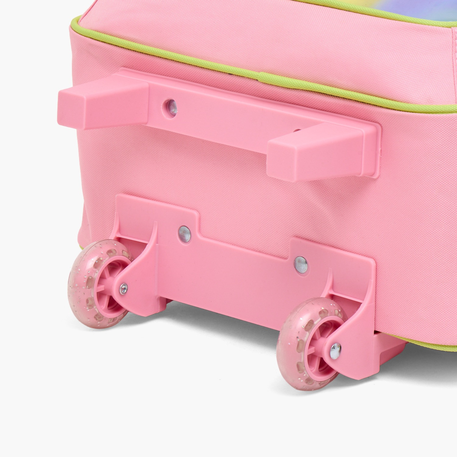 طقم شنطة ترولي مدرسية 3 قطع بطبعات للبنات بعمر 13 سنة فما فوق مع مقلمة-school-bagsandbackpacks-trolleybags-image-12