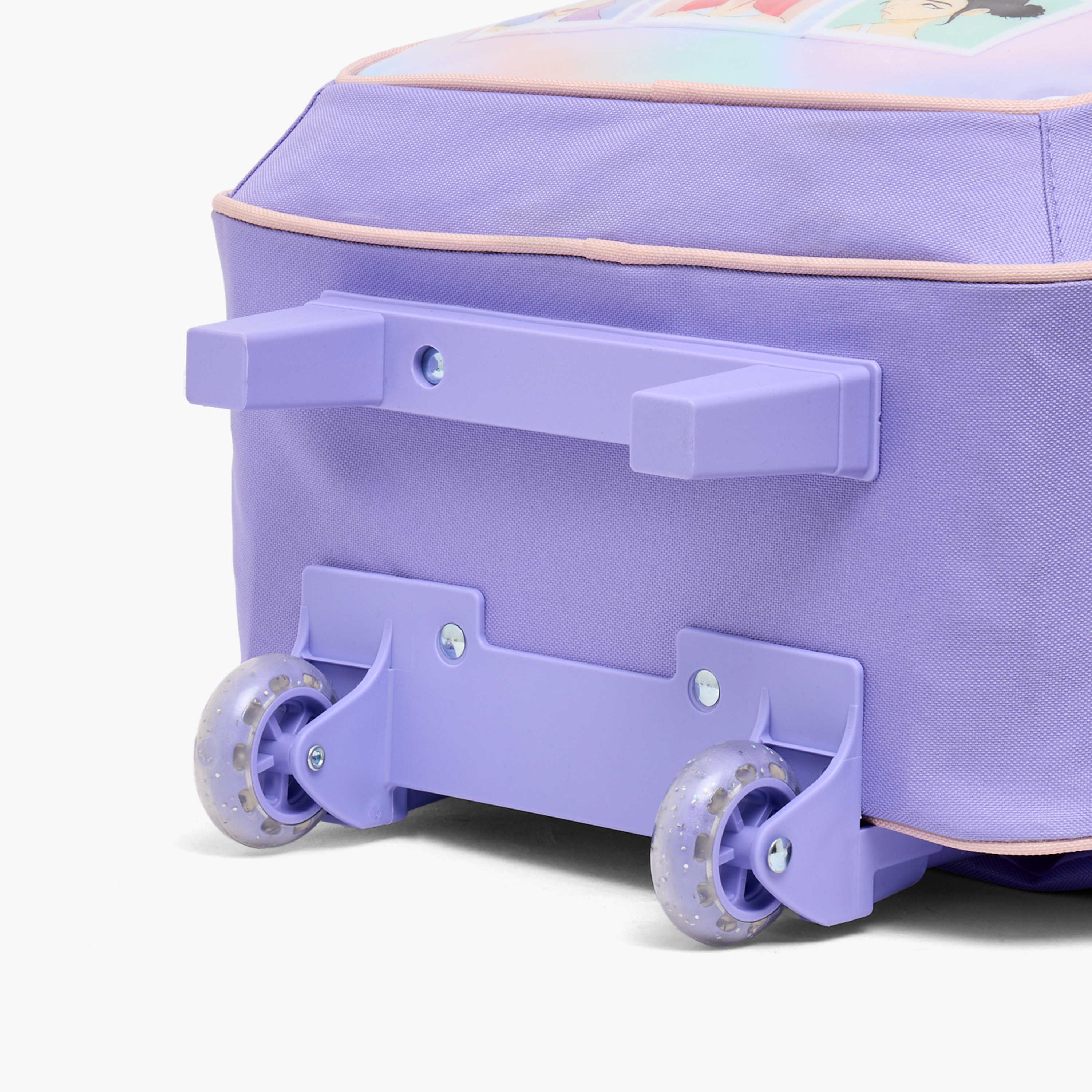 NETFLIX KPop Demon Hunters 3-Piece Trolley Bag Set for Girls 13+ Years with Lunch Box-school-bagsandbackpacks-trolleybags-image-12