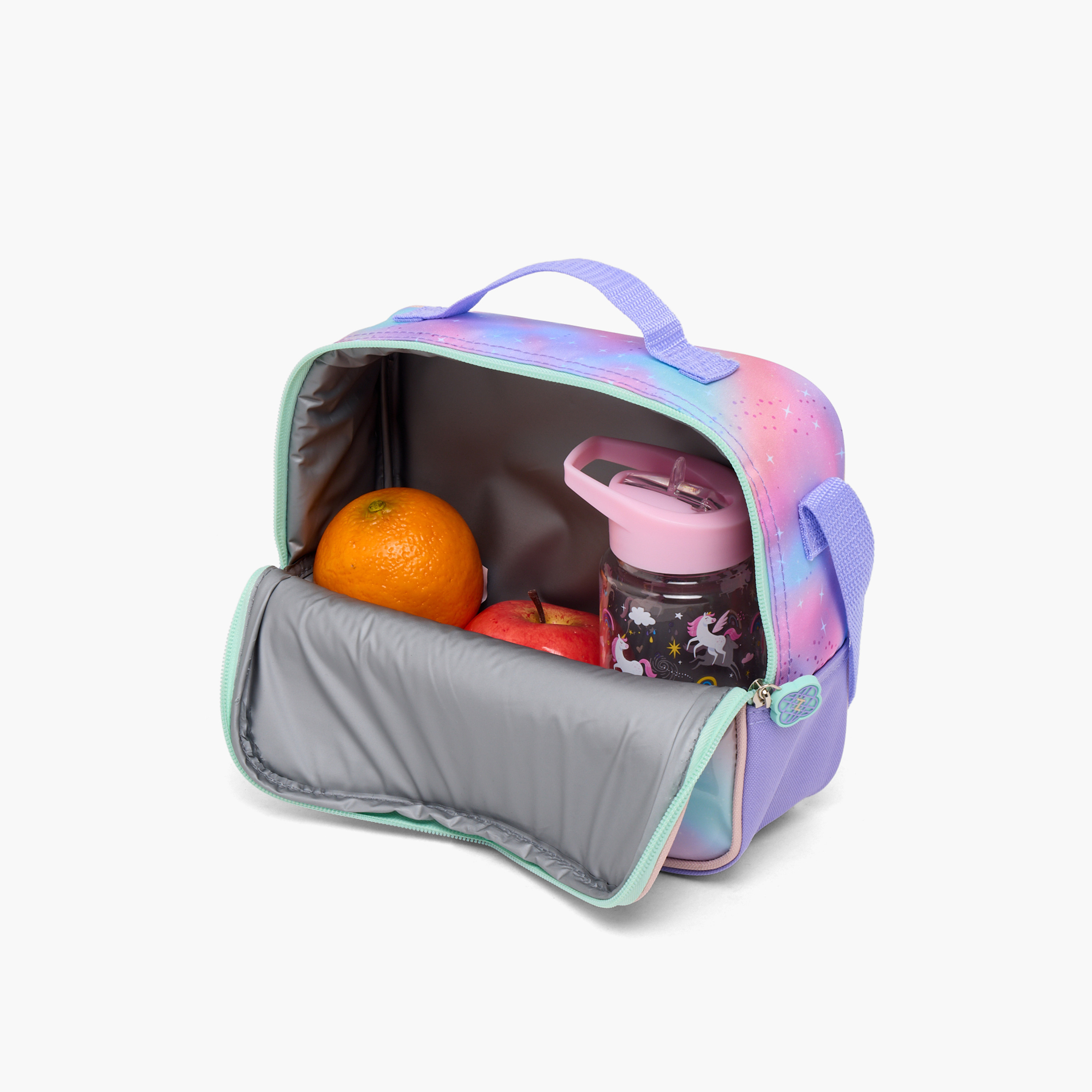 NETFLIX KPop Demon Hunters 3-Piece Trolley Bag Set for Girls 13+ Years with Lunch Box-school-bagsandbackpacks-trolleybags-image-15