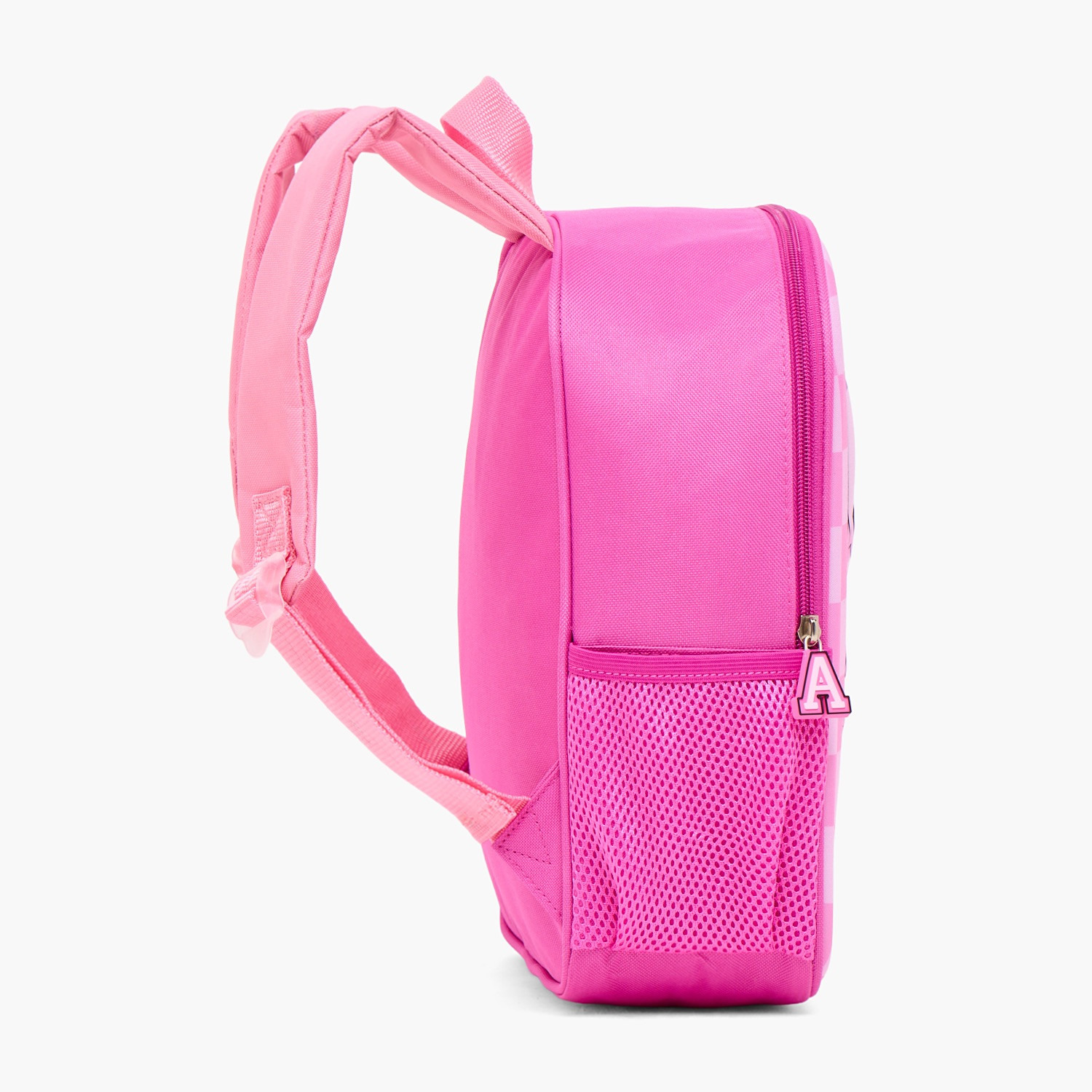 شنطة ظهر بأحزمة مبطنة وطبعات أنجيل للبنات بعمر 13 سنة فما فوق-school-bagsandbackpacks-backpacks-image-6