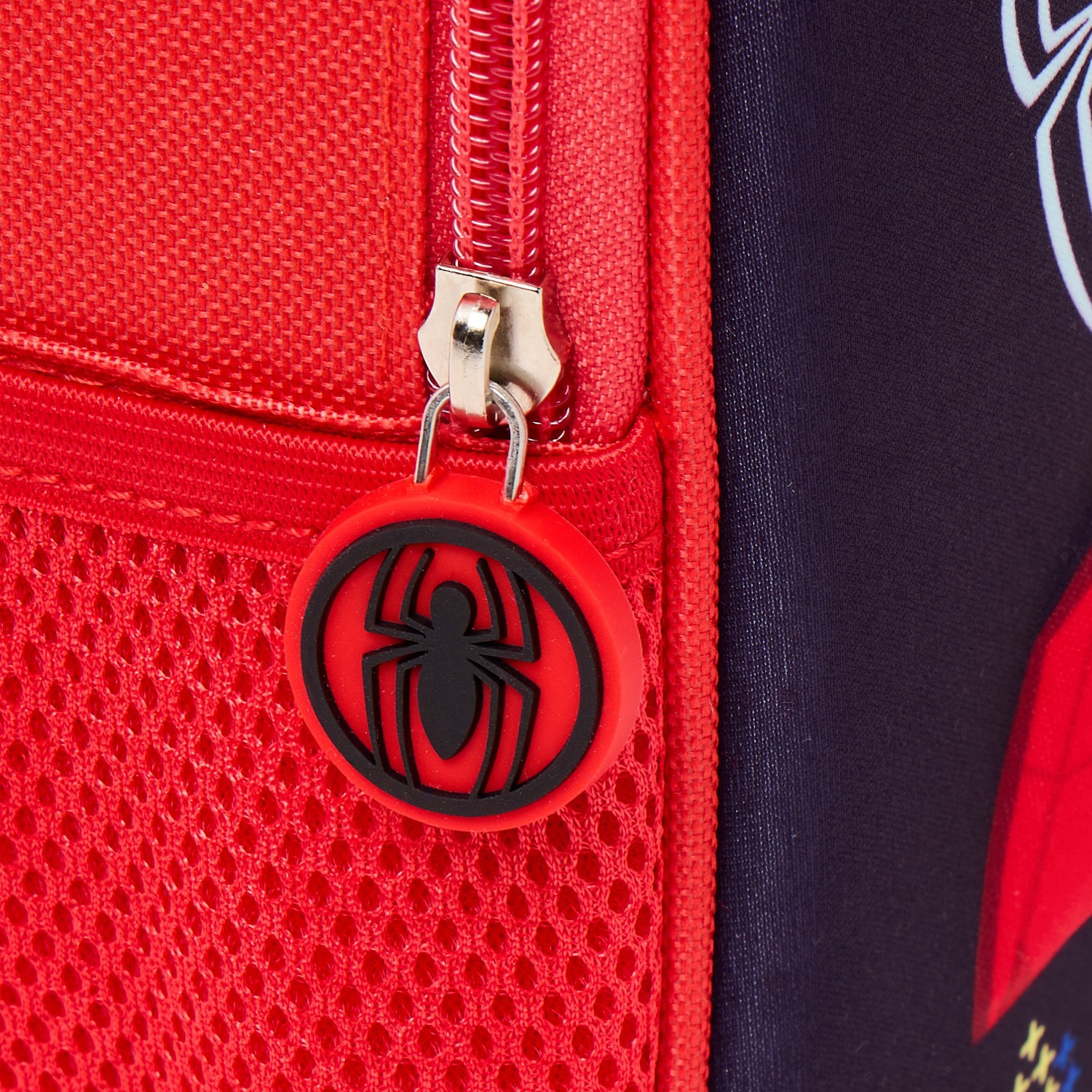Spider-Man Print Backpack for Boys 13+ Years with Padded Strap-boys-accessories-bagsandbackpacks-image-3