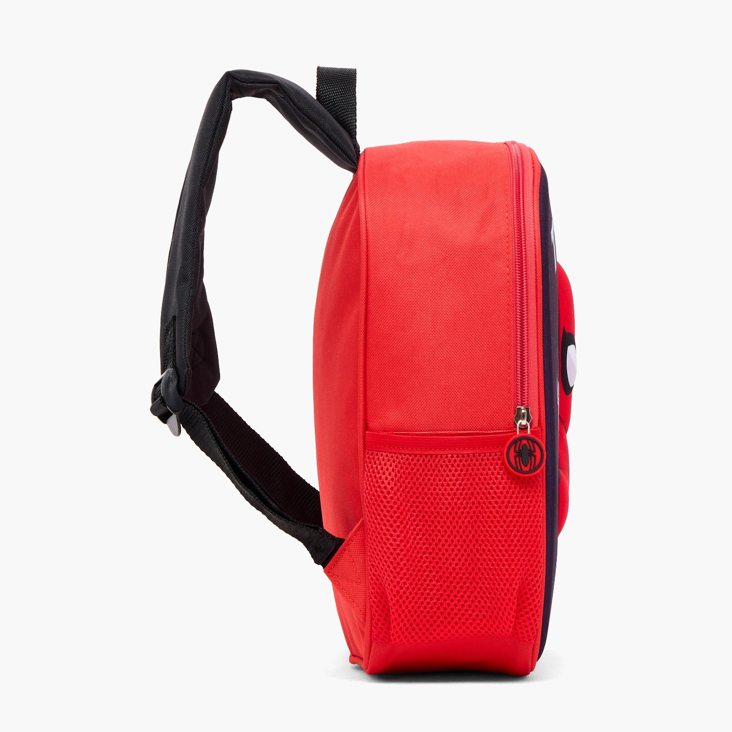 Spider-Man Print Backpack for Boys 13+ Years with Padded Strap-boys-accessories-bagsandbackpacks-image-6