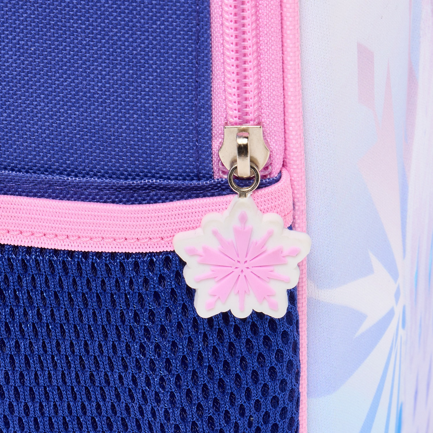 شنطة ظهر بسحاب إغلاق وطبعات فروزن للبنات بعمر 13 سنة فما فوق-school-bagsandbackpacks-backpacks-image-3