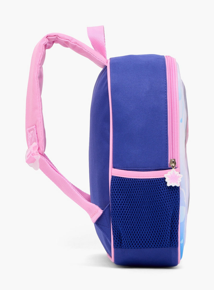شنطة ظهر بسحاب إغلاق وطبعات فروزن للبنات بعمر 13 سنة فما فوق-school-bagsandbackpacks-backpacks-image-6