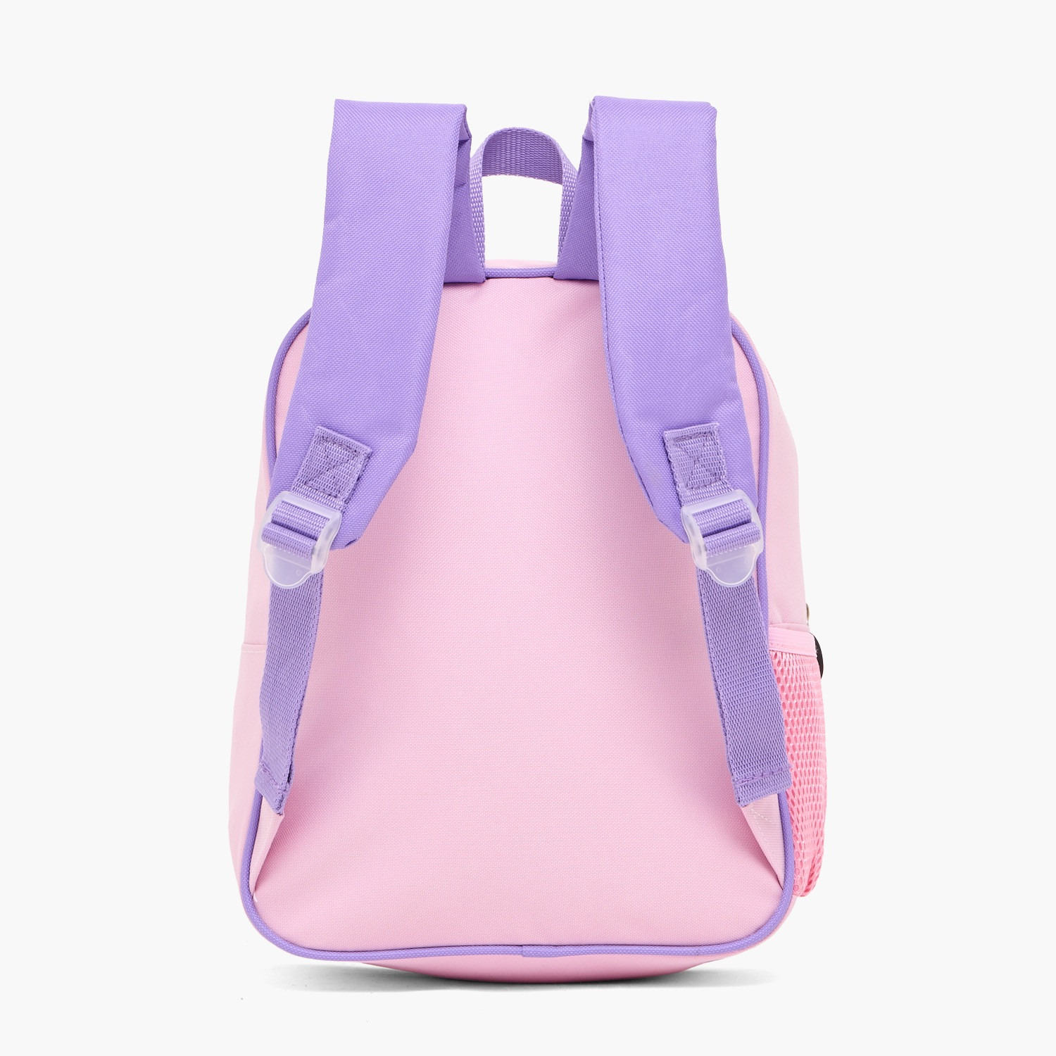 شنطة ظهر بتصميم كورومي وجيب جانبي للبنات بعمر 13 سنة فما فوق-school-bagsandbackpacks-backpacks-image-7