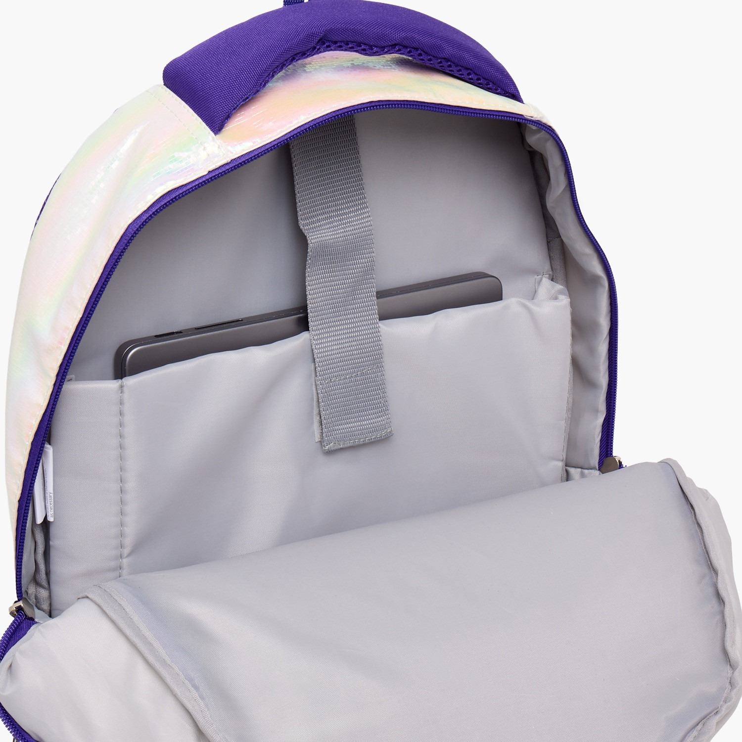 NETFLIX KPop Print Backpack for Girls 13+ Years with Plush Keyring-boys-accessories-bagsandbackpacks-image-5