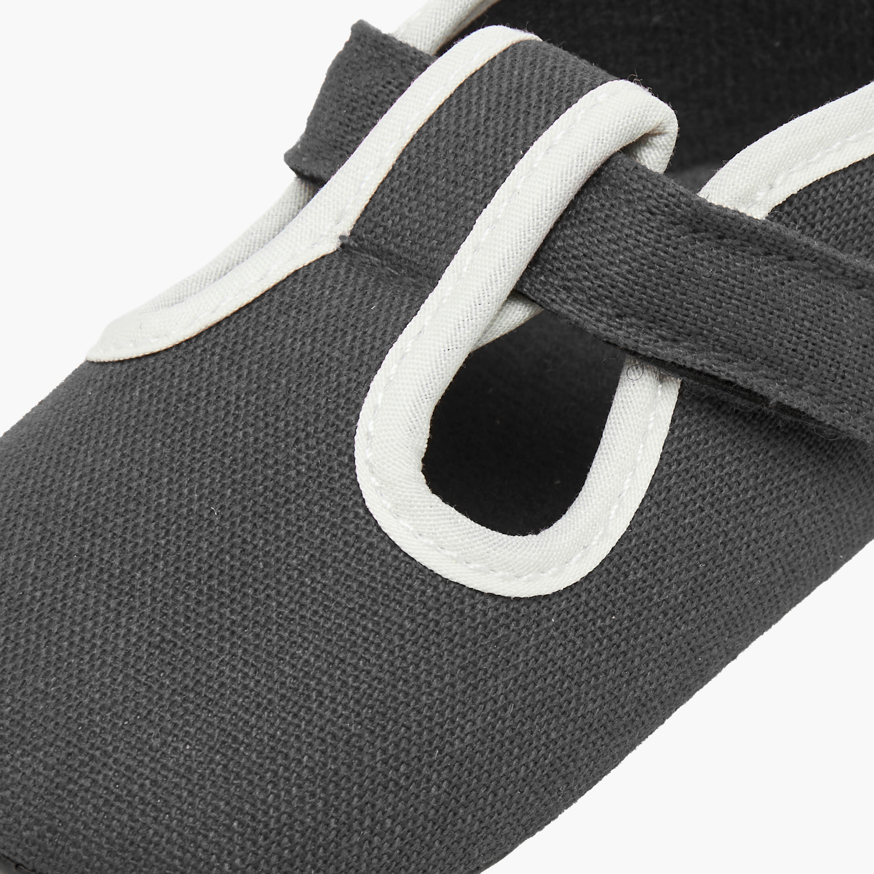 Juniors Booties with Hook and Loop Closure-baby-boys-shoes-booties-image-7