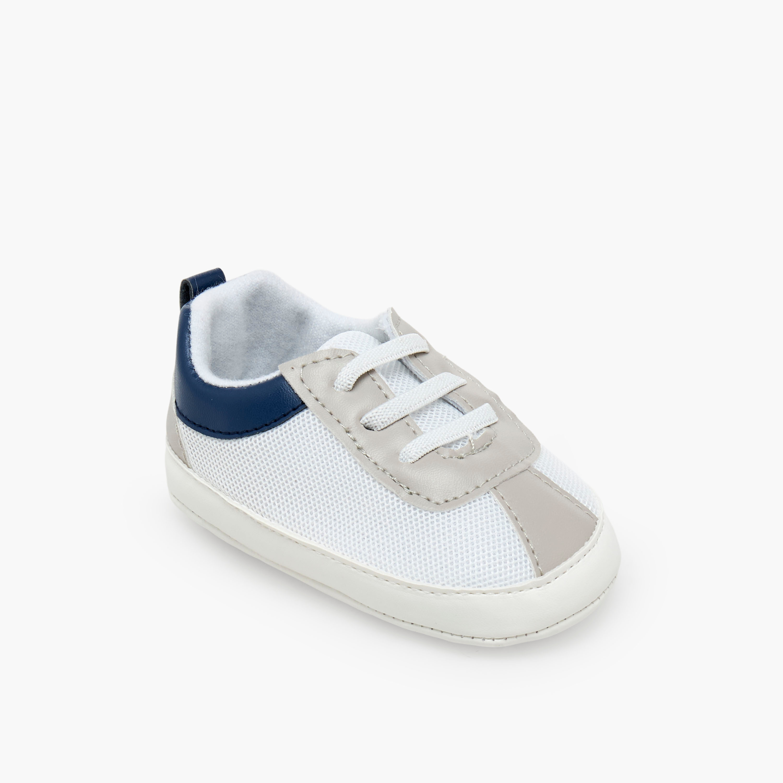 Juniors Booties with Pull Tab-baby-boys-shoes-booties-image-2