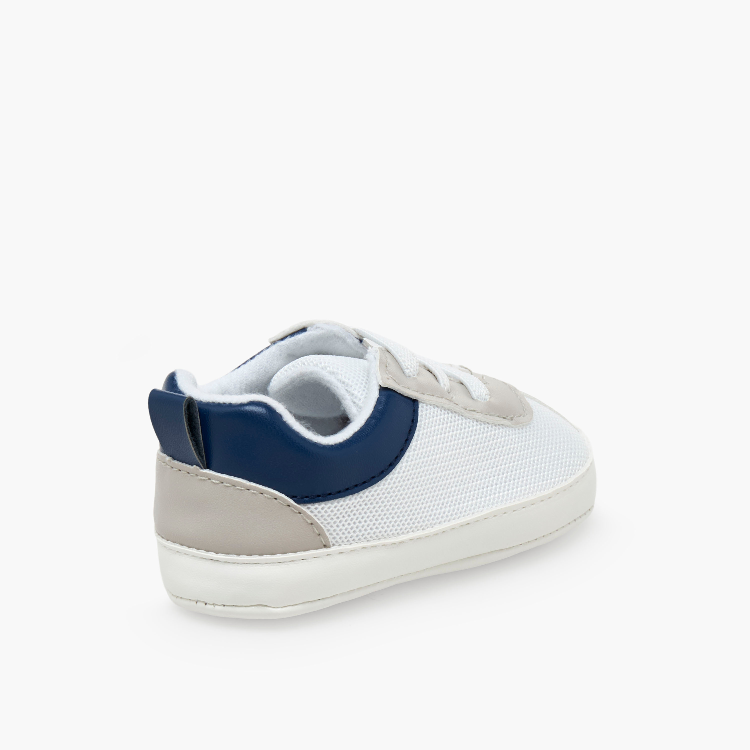 Juniors Booties with Pull Tab-baby-boys-shoes-booties-image-4
