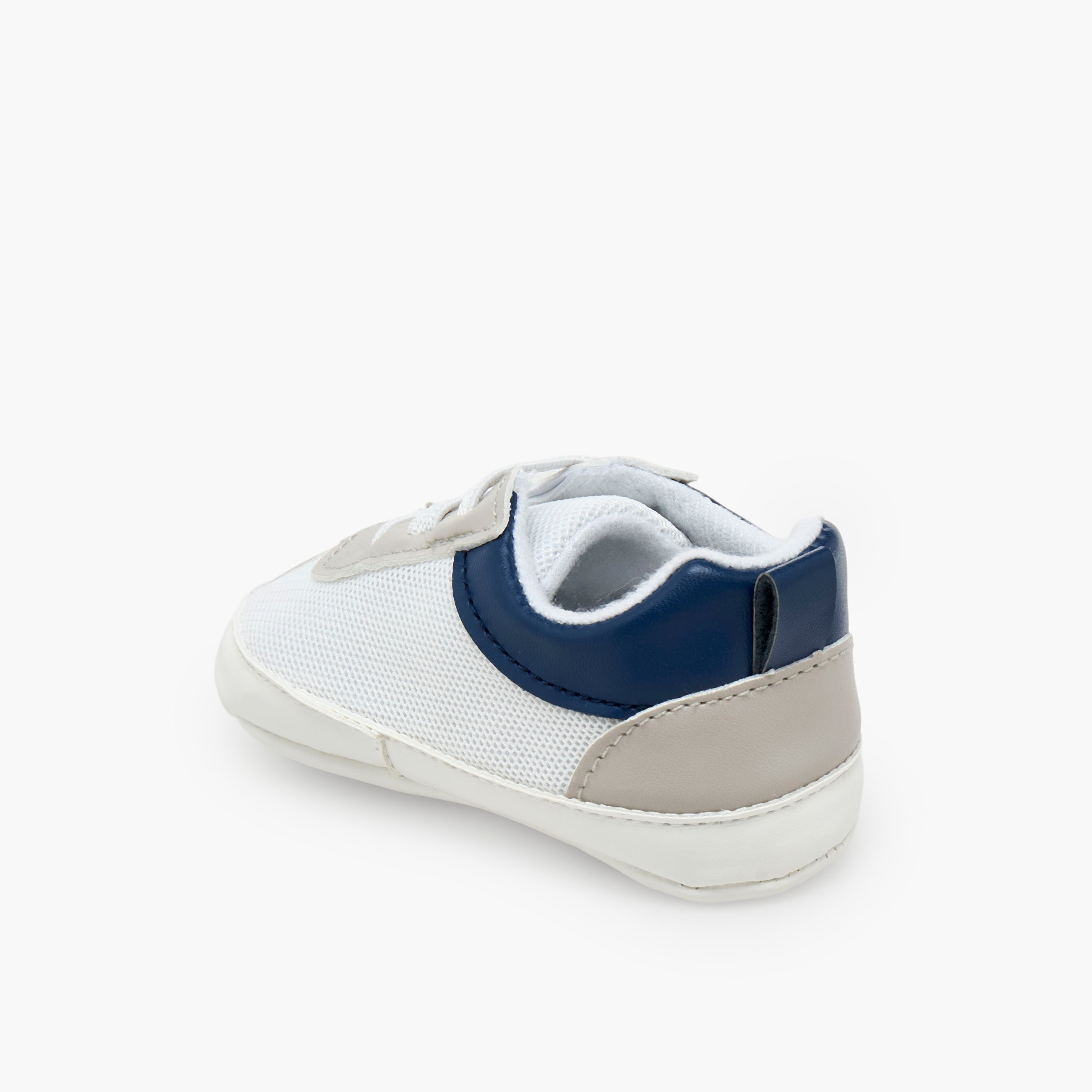 Juniors Booties with Pull Tab-baby-boys-shoes-booties-image-5