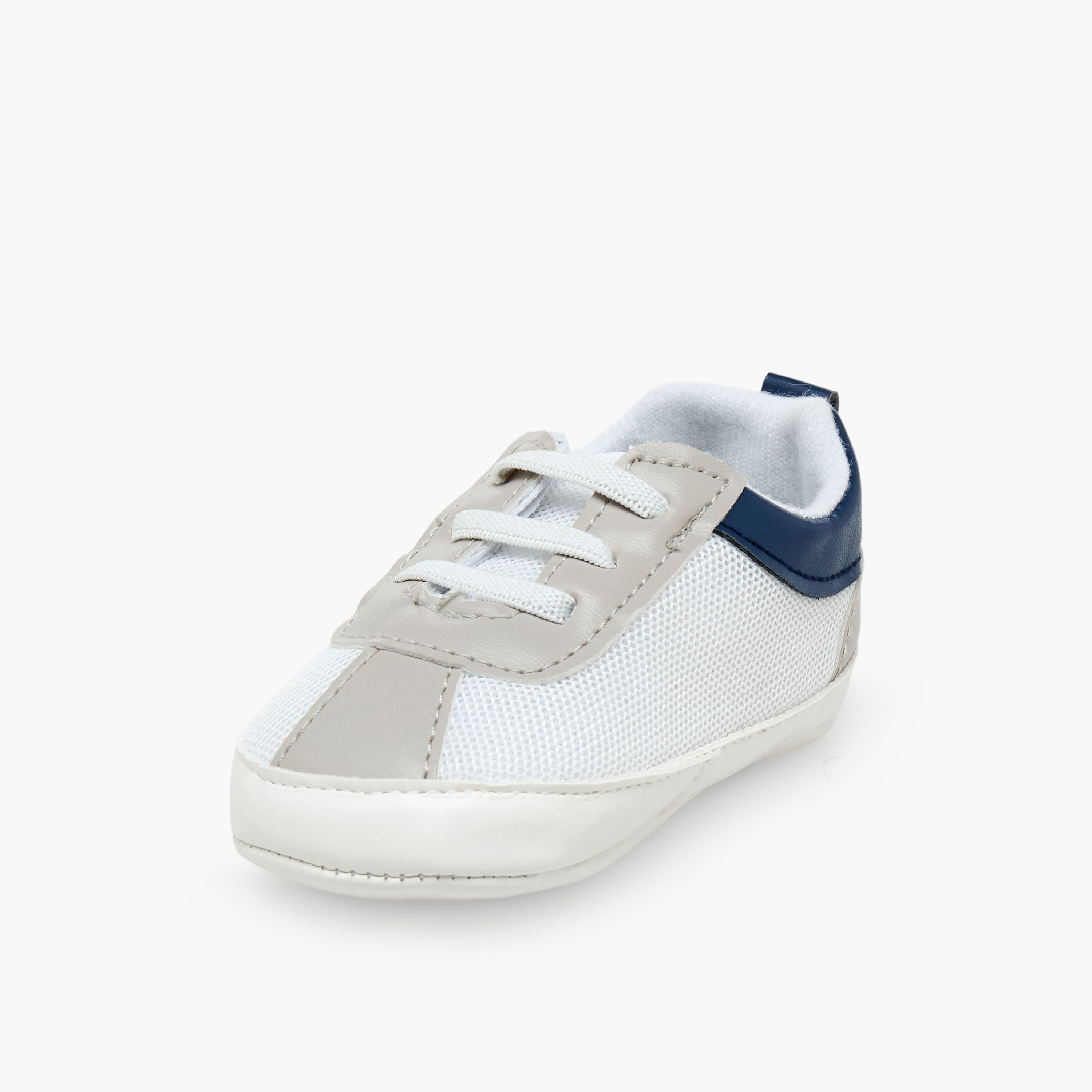 Juniors Booties with Pull Tab-baby-boys-shoes-booties-image-6
