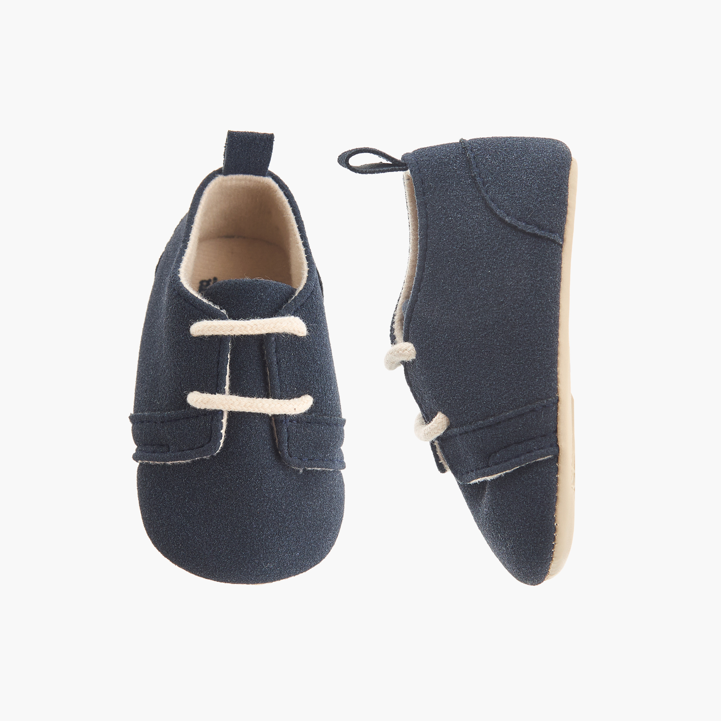 Giggles Booties with Lace-Up Detail-baby-boys-shoes-closedshoes-image-1