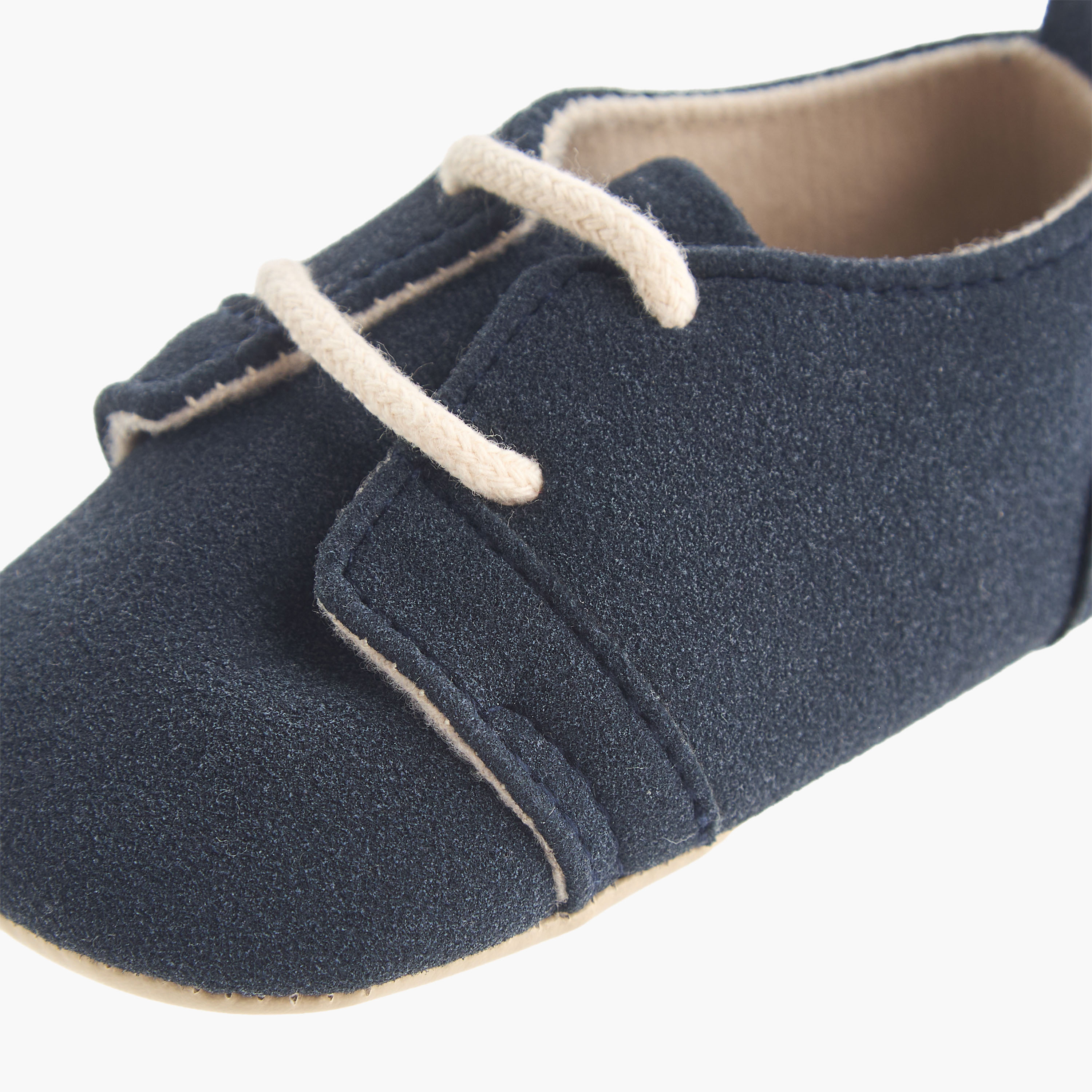 Giggles Booties with Lace-Up Detail-baby-boys-shoes-closedshoes-image-4