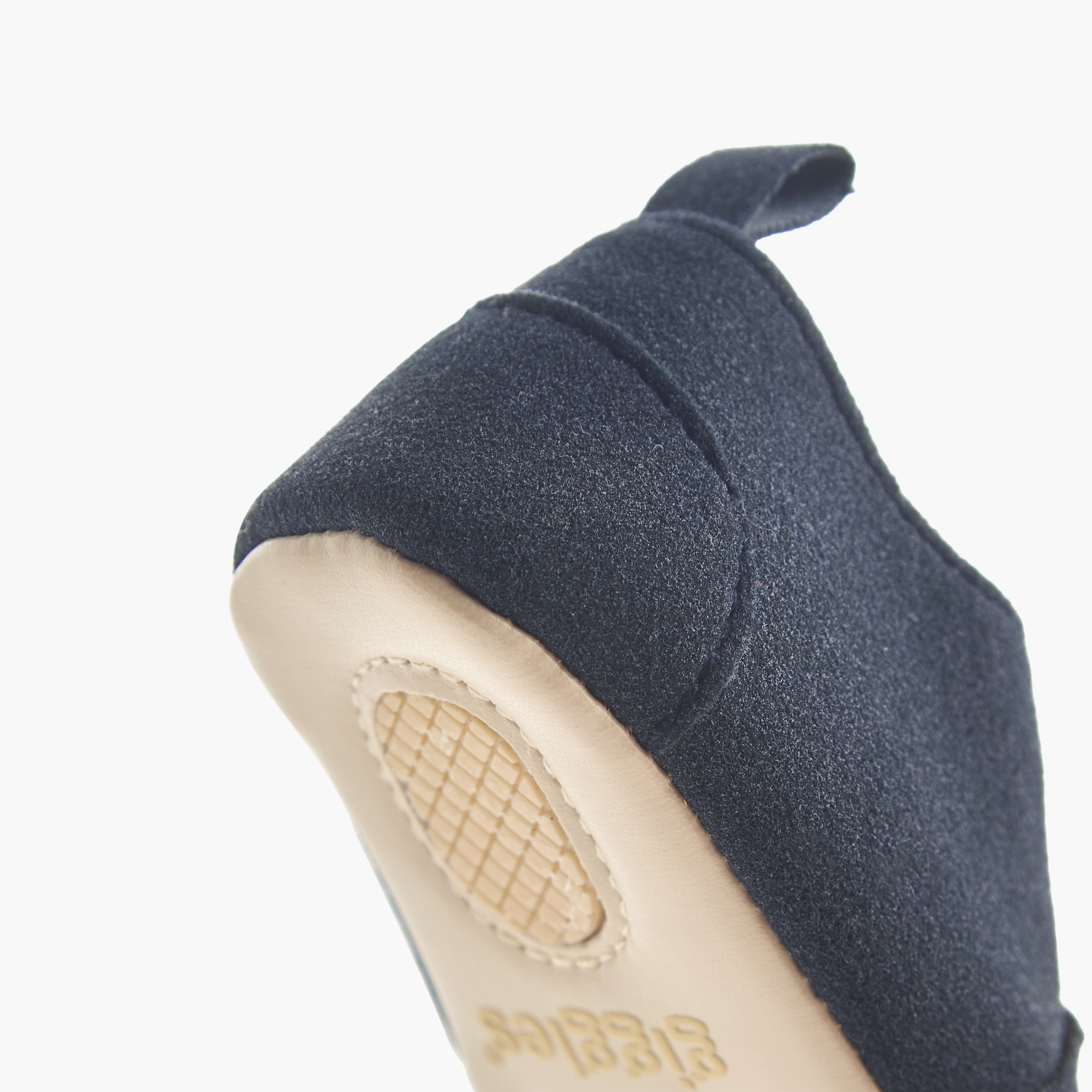 Giggles Booties with Lace-Up Detail-baby-boys-shoes-closedshoes-image-5